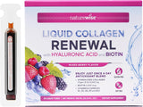 NatureWise Colágeno Líquido Hipoalergénico 4000mg 30T