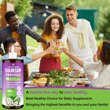 Soursop Bitters Líquido, Multivitamínico Liposomal, 80ml