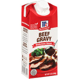 McCormick Simply Better Beef Gravy, 12 onzas 1 unidad