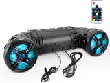 Parlantes marinos alimentados por ATV PYLE PLATV85BT.6