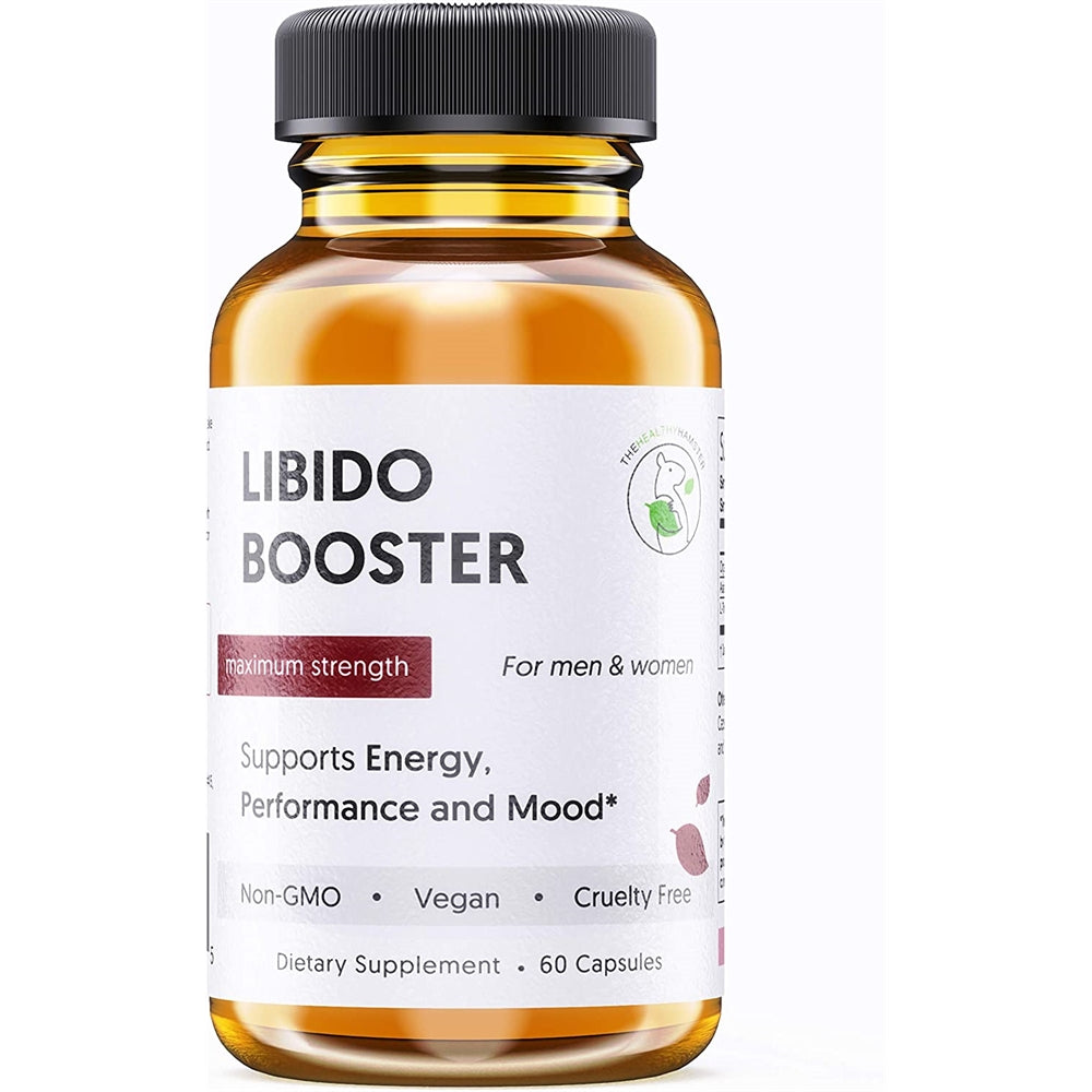 Suplementos Alimenticios mejora de la libido para hombres