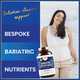 Multivitamínico Bariátrico con Hierro - 45mg - 30 Cápsulas