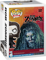 Figura Funko Vinyl Rob Zombie - Dragula 3.75 pulgadas con protector