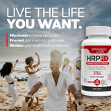 Suplemento de L- Lisina Avanzado - Super Lysine 975 mg - 120 ct