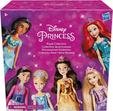 Colección Real Princesas Disney, 12 Muñecas con Accesorios