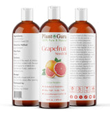 Aceite de Semilla de Pomelo Puro Prensado en Frío para Piel