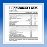 Suplemento Factores oculares avanzados  apoyo antioxidante