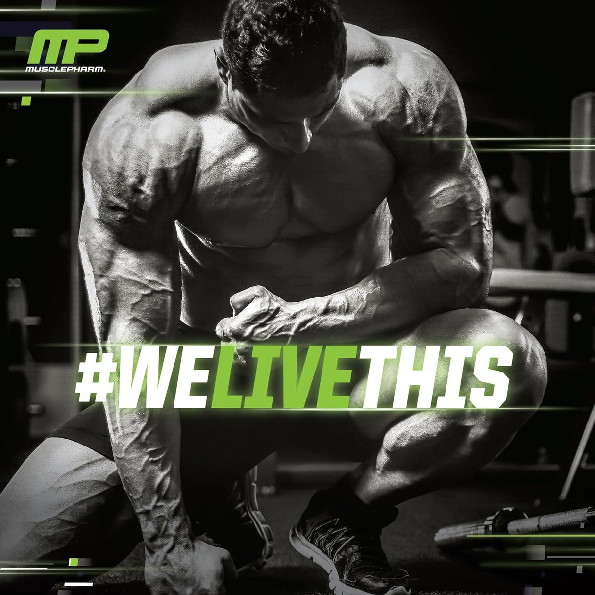 Proteína de Suero MusclePharm Combat 100% Cookies N Cream 5 lb