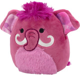 Muñeco de Peluche 5 Pulgadas Magdalena Mamut Lanudo - Colectible