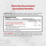 Suplementos Alimenticios Mejorado con vitamina E natural