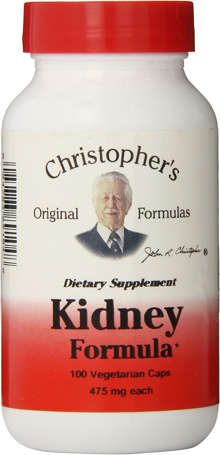 Suplementos de Las fórmulas originales Dr. Christopher's