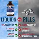 Suplementos de salud intestinal WINDSOR BOTANICALS