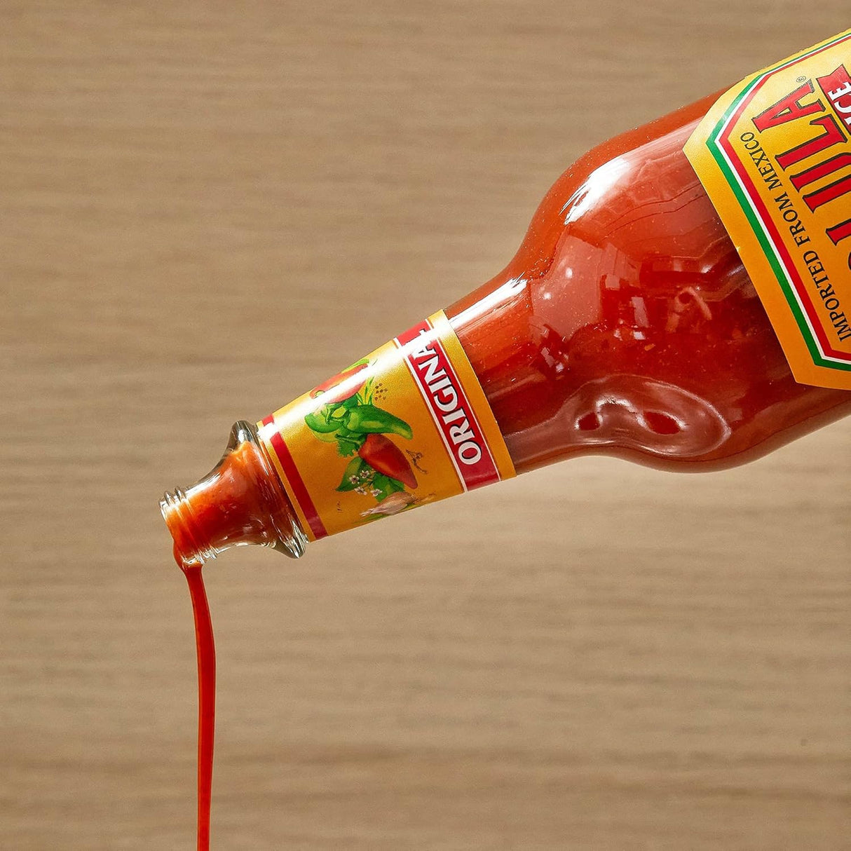 Salsa picante Cholula Original 12 fl oz 3 unidades multipack
