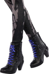 Muñeca Evie Descendants Mattel Isla Perdida 10 Años con Outfit y Accesorios