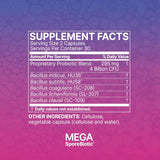 Suplementos Probiótico  de esporas para apoyar la salud