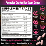 Shilajit para Mujeres Cápsulas, Himalaya 15000MG, 90u