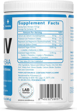 Amino IV BCAA & EAA PEScience, Hidratación y Recuperación, 60 Scoop