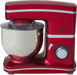 Batidora de pie SPT, 6 velocidades, modelo MM-106R