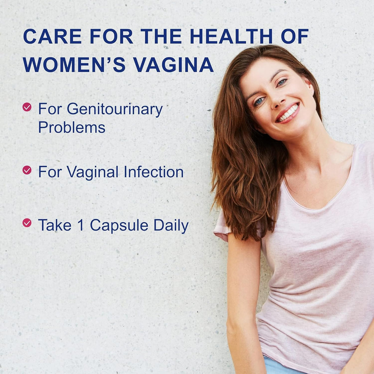 Life-Space Suplemento probiótico de microflora para mujer