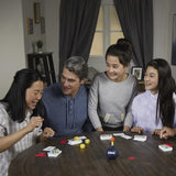 Juego Ka-Blab! de Hasbro Gaming, familiar y divertido para 2-6 jugadores