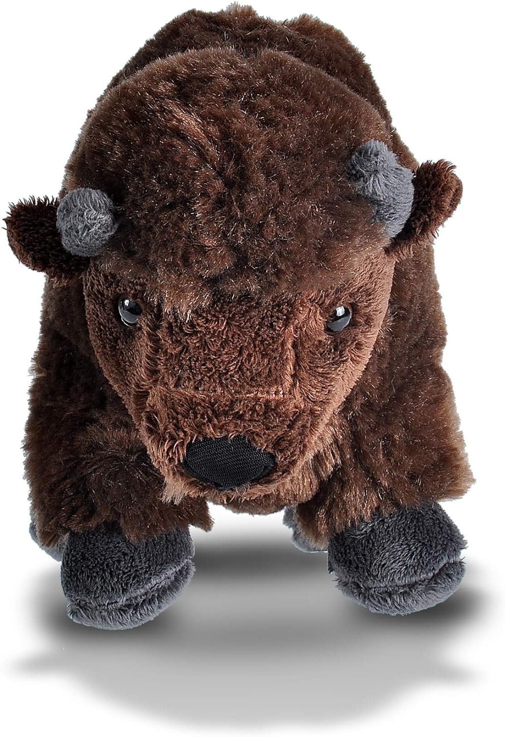 Peluches  Wild Republic de bisonte Cuddlekins de 8 pulgadas