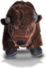 Peluches  Wild Republic de bisonte Cuddlekins de 8 pulgadas
