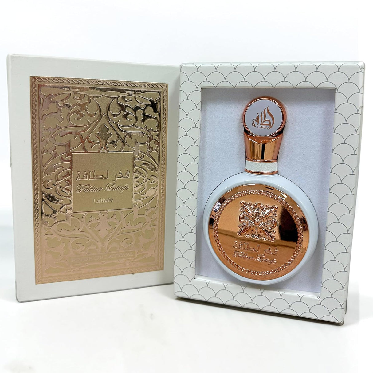Perfume en Spray Eau De Parfum para Mujer, Fakhar