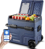 BODEGA COOLER Refrigerador de coche de 12 voltios
