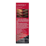 Tinte permanente para el cabello marrón oscuro 030