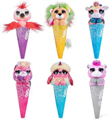 COCO Sorpresa Fantasía 3 Pack de ZURU Peluches con Sorpresa