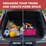 Organizador de Maletero SUV y Jeep TRUNKCRATEPRO - Ajustable