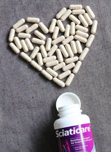 Suplementos Alimenticios Alivio del dolor de la ciática