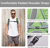 Mochila para transportar gatos adecuada para senderismo