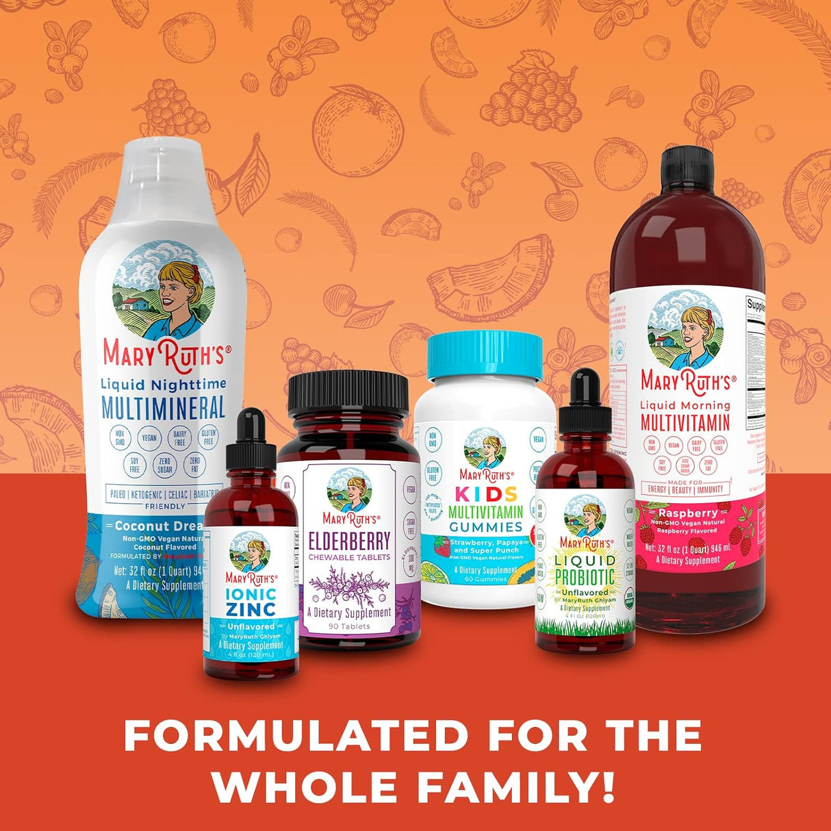 Vitamina líquida CoQ10 para salud cardíaca vegano sin OMG