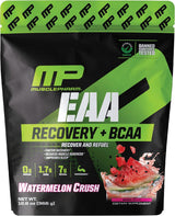 EAA Recovery+BCAAs Suplemento Post Entreno Muscle Pharm 30 Servs