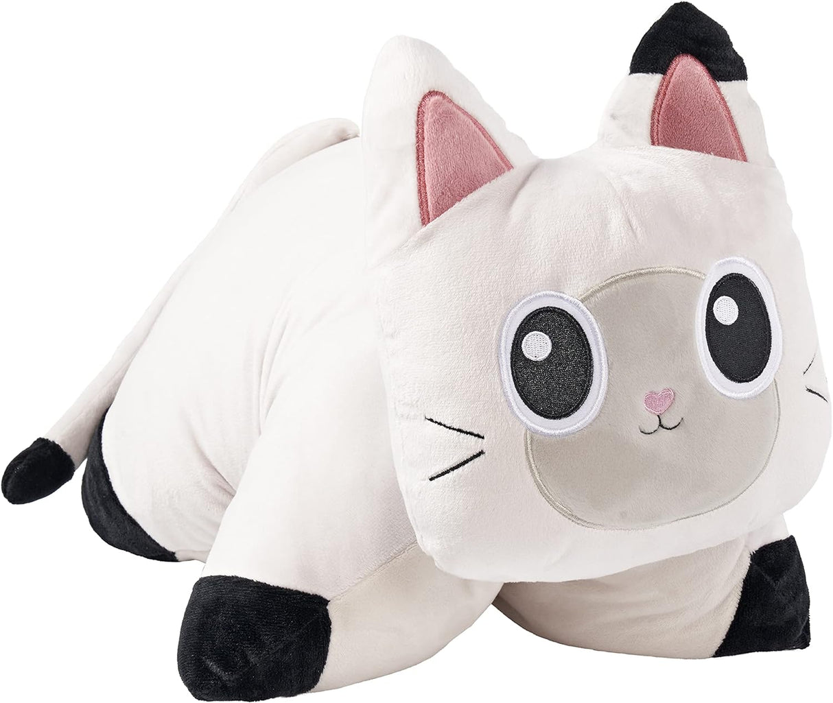Pillow Pets Pandy Paws Peluche 16, Gabby's Dollhouse NBCUniversal