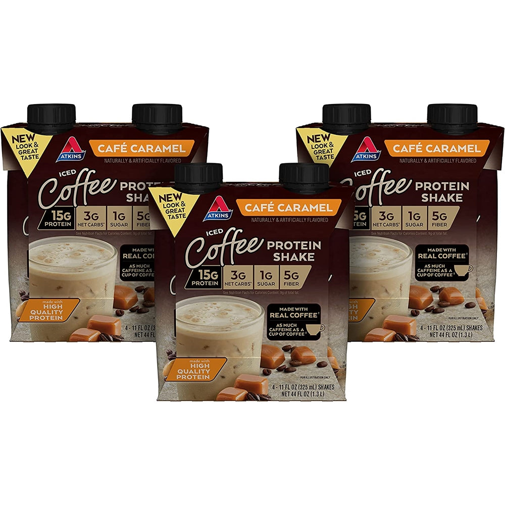 Suplementos Alimenticios rico en proteínas batido con café