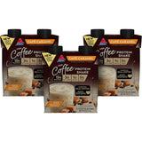 Suplementos Alimenticios rico en proteínas batido con café