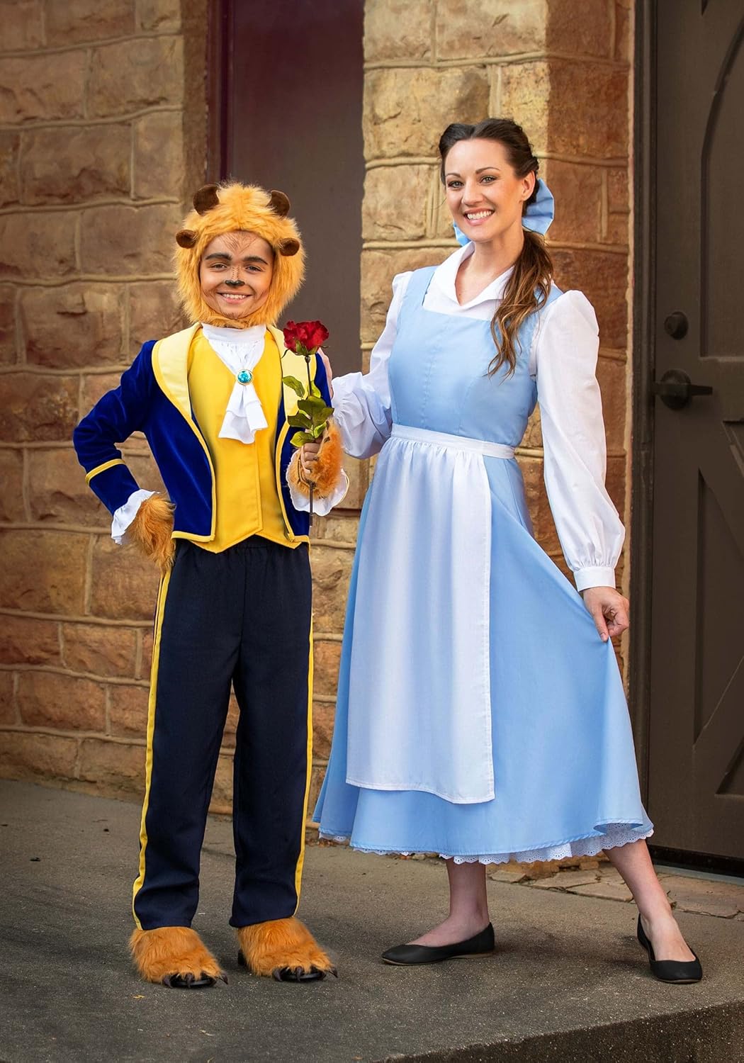 Disfraz de Bella de Disney talla S