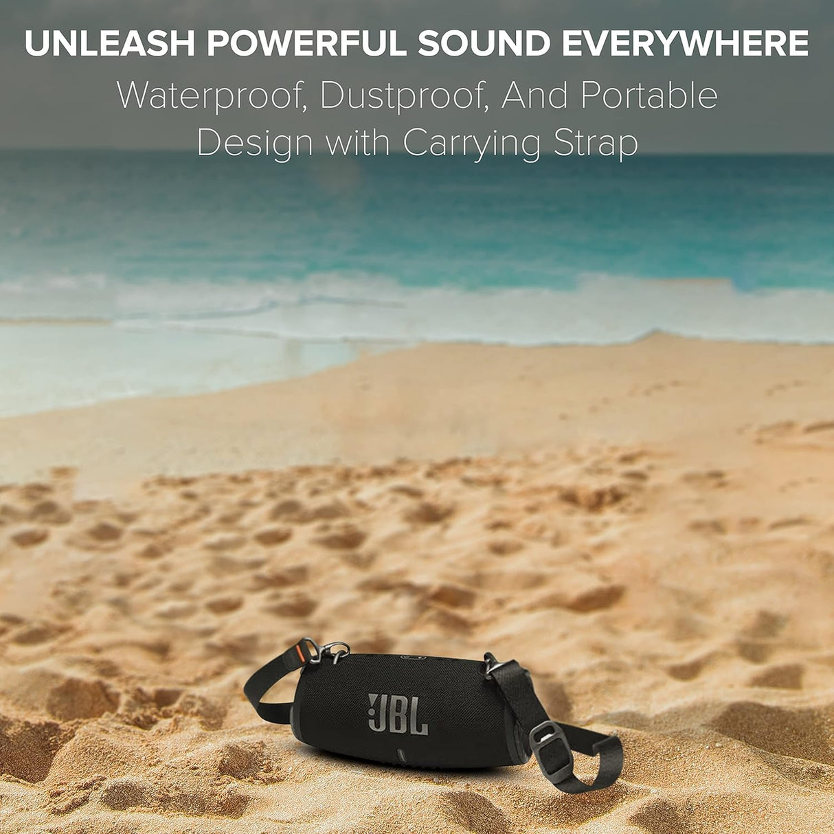 Altavoz Bluetooth JBL Xtreme 3 - Sonido Potente y IP67