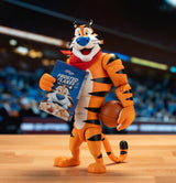 Figura de Acción Tony The Tiger Frosted Flakes 6, Alta Articulación