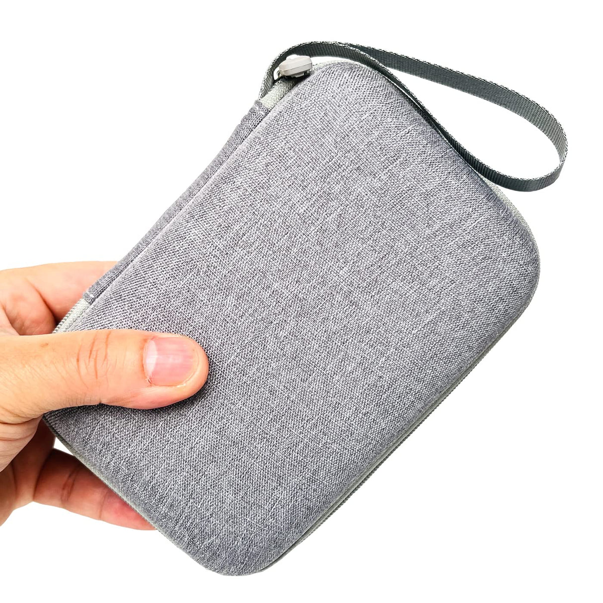 Estuche rígido de transporte para consola de juegos portátil
