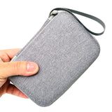 Estuche rígido de transporte para consola de juegos portátil