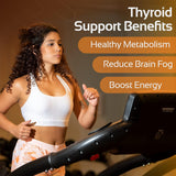 Suplemento de Tiroides CogniTune - Energía y Metabolismo
