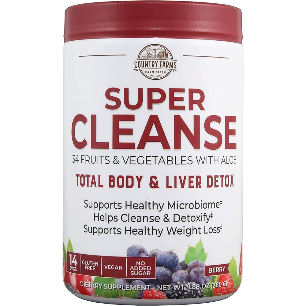 Suplemento en polvo que apoya el sistema digestivo saludable
