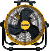 Ventilador Industrial DEWALT 600 Cfm y 3 Velocidades DXAM-2260