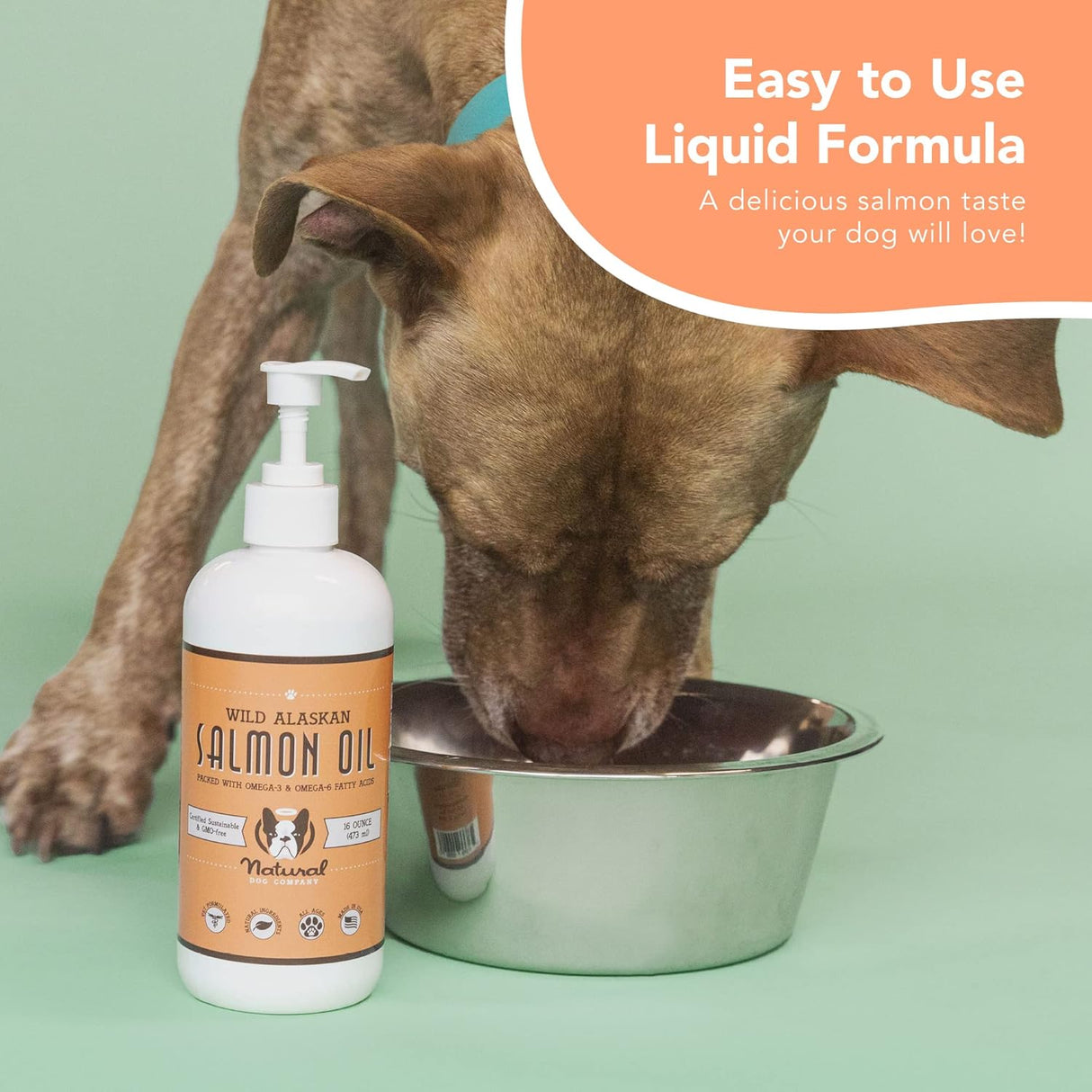 Vitaminas  Suplemento de piel y pelaje para perros