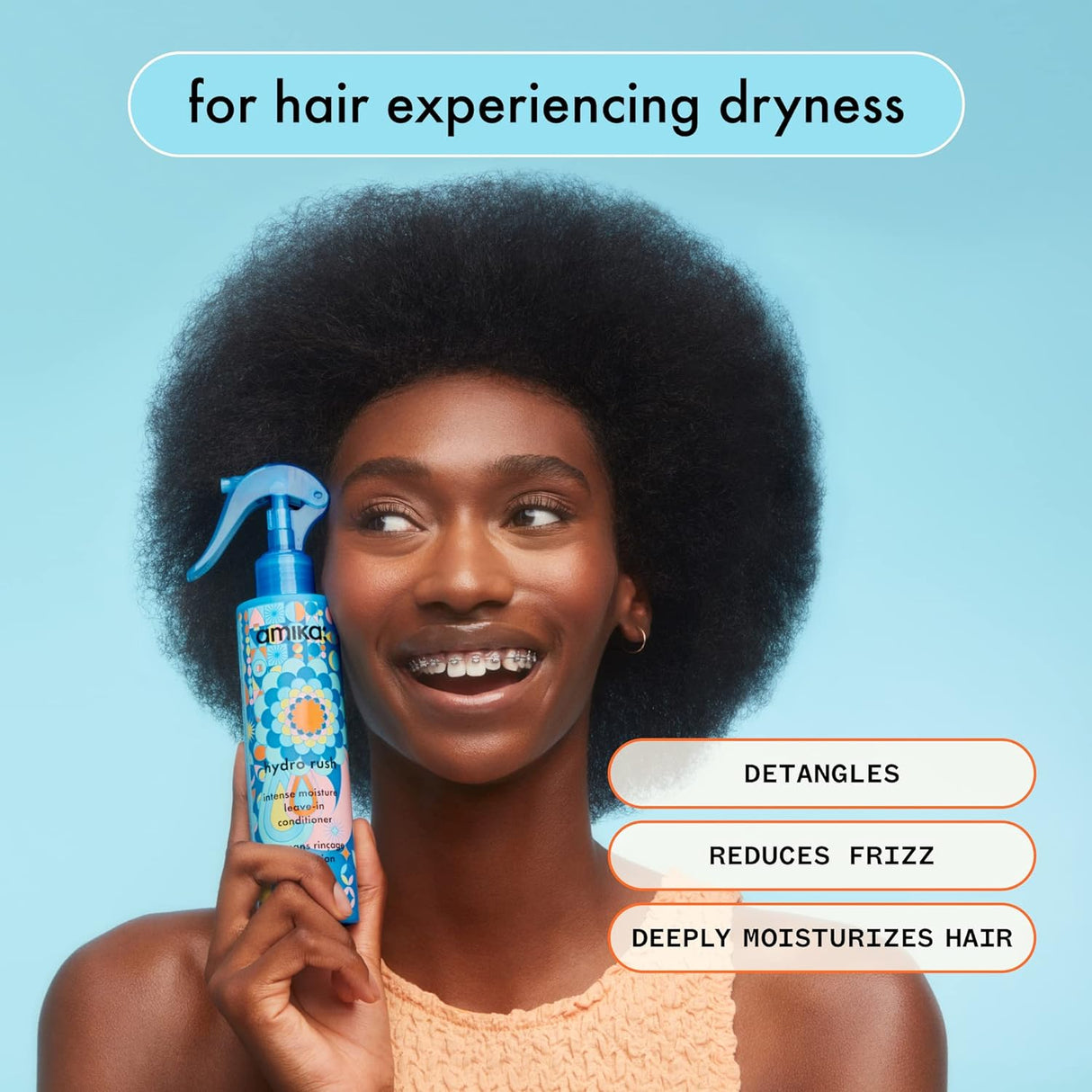 Shampoos y Acondicionadores Acondicionador de humedad