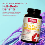 Suplemento Metil B-12 /  y Piridoxal-5-fosfato (P-5-P)
