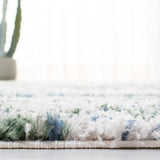 Alfombra Berber Shag 8' x 10', SAFAVIEH, Diseño Moderno, BER219Y